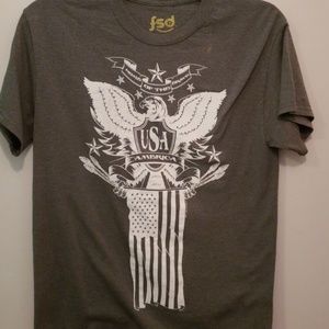 Men's fsd Tee